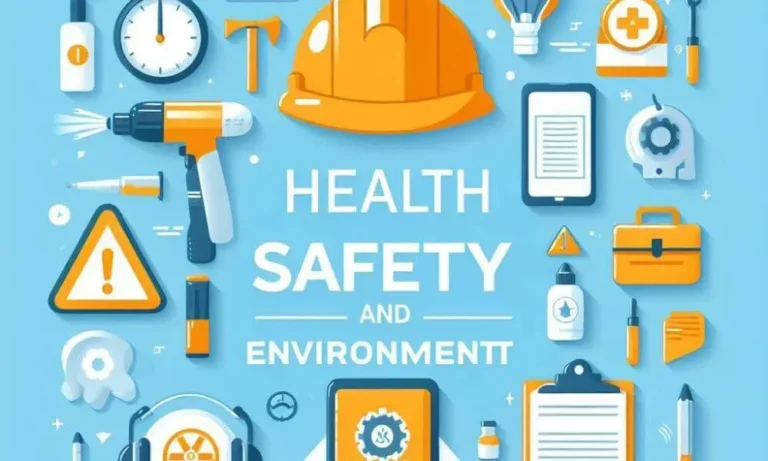 Health Safety and Environment