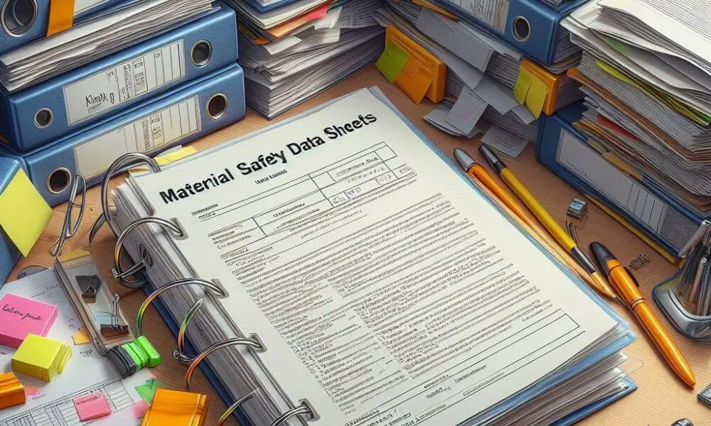material safety data sheets msds