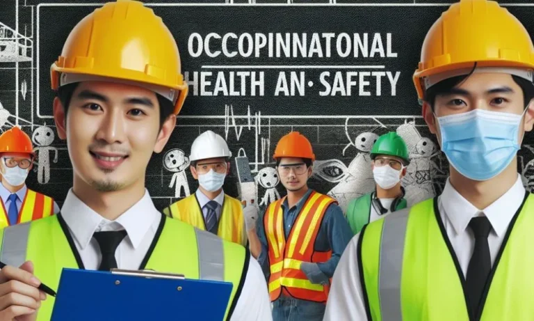 ohs meaning occupational health and safety